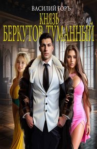Обложка книги Князь Беркутов-Туманный