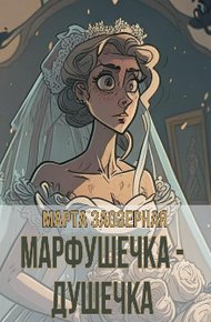 Обложка книги Марфушечка - Душечка