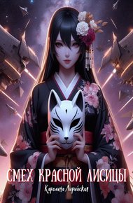 Обложка книги Смех красной лисицы