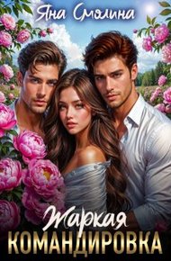 Обложка книги Жаркая командировка