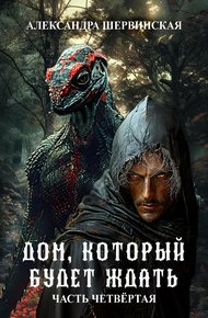 Обложка книги Дом, который будет ждать. Книга 4