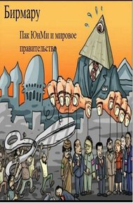 Обложка книги Пак ЮнМи и мировое правительство