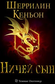 Обложка книги Ничей сын