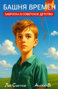 Обложка книги Башня времен. Заброска в советское детство