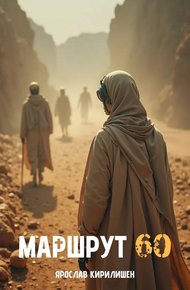 Обложка книги Маршрут 60