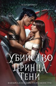 Обложка книги Убийство Принца Тени