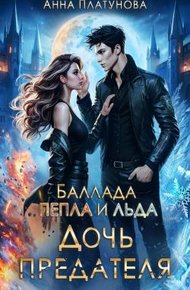 Обложка книги Дочь предателя. Баллада Пепла и Льда