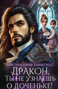 Обложка книги Дракон, ты не узнаешь о доченьке!