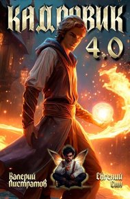 Обложка книги Кадровик 4.0