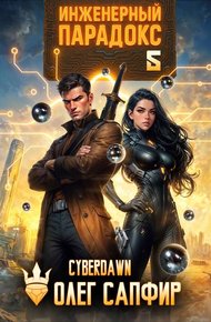 Обложка книги Инженерный Парадокс 5
