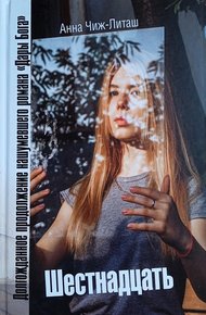 Обложка книги Шестнадцать