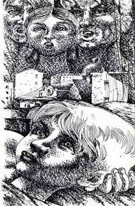 Обложка книги Песни