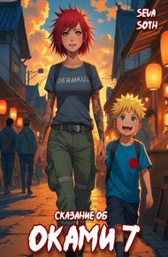 Обложка книги Сказание об Оками 7