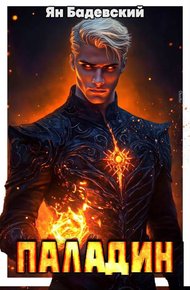 Обложка книги Паладин