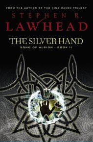 Обложка книги Серебряная рука