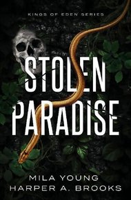 Обложка книги Украденный Рай