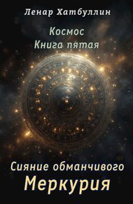 Обложка книги Сияние обманчивого Меркурия. Пятая книга
