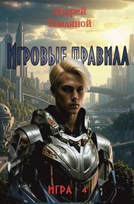 Обложка книги Игровые правила