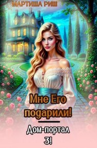 Обложка книги Мне его подарили. Дом-портал 3 (СИ)