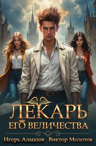 Обложка книги Лекарь Его Величества. Том 3