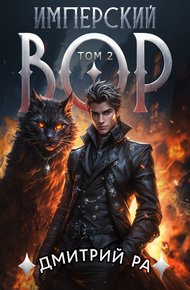 Обложка книги Имперский вор. Том 2