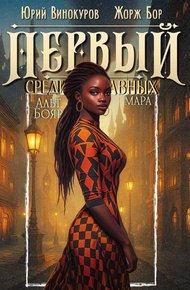 Обложка книги Первый среди равных. Книга XII