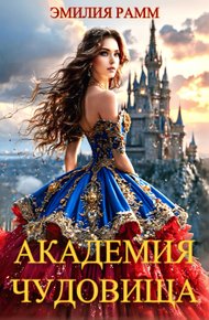 Обложка книги Академия Чудовища (СИ)