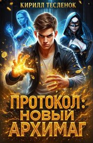 Обложка книги Протокол: Новый Архимаг