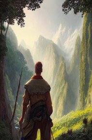 Обложка книги Горы и море