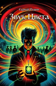 Обложка книги Звук цвета