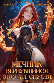 Обложка книги Мечник Вернувшийся 1000 лет спустя
