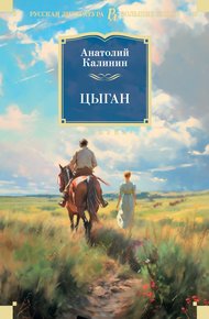 Обложка книги Цыган