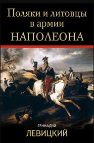 Обложка книги Поляки и литовцы в армии Наполеона