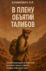 Обложка книги В плену объятий талибов