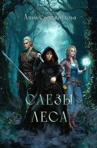 Обложка книги Слёзы Леса