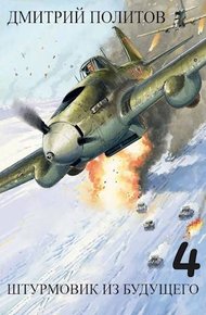Обложка книги Штурмовик из будущего-4