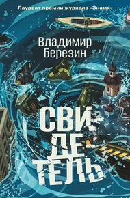 Обложка книги Свидетель