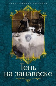 Обложка книги Тень на занавеске