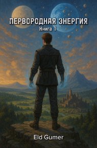 Обложка книги Первородная энергия. Книга 1