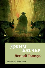 Обложка книги Летний рыцарь