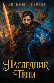 Обложка книги Наследник Тени. Том I