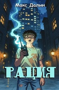 Обложка книги Рация