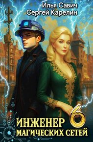 Обложка книги Инженер магических сетей 6