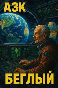 Обложка книги Беглый