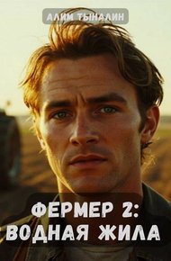 Обложка книги Фермер 2. Водная жила