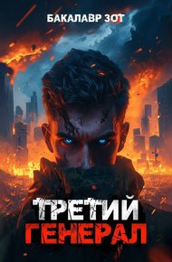 Обложка книги Третий Генерал: Том X