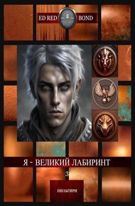 Обложка книги Нильгири: Я - Великий Лабиринт - 3. Колокола Полуночи