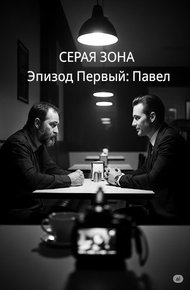 Обложка книги СЕРАЯ ЗОНА. Эпизод первый: Павел