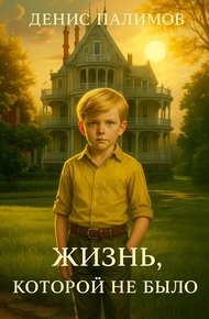 Обложка книги Жизнь, которой не было