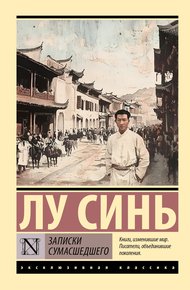 Обложка книги Записки сумасшедшего